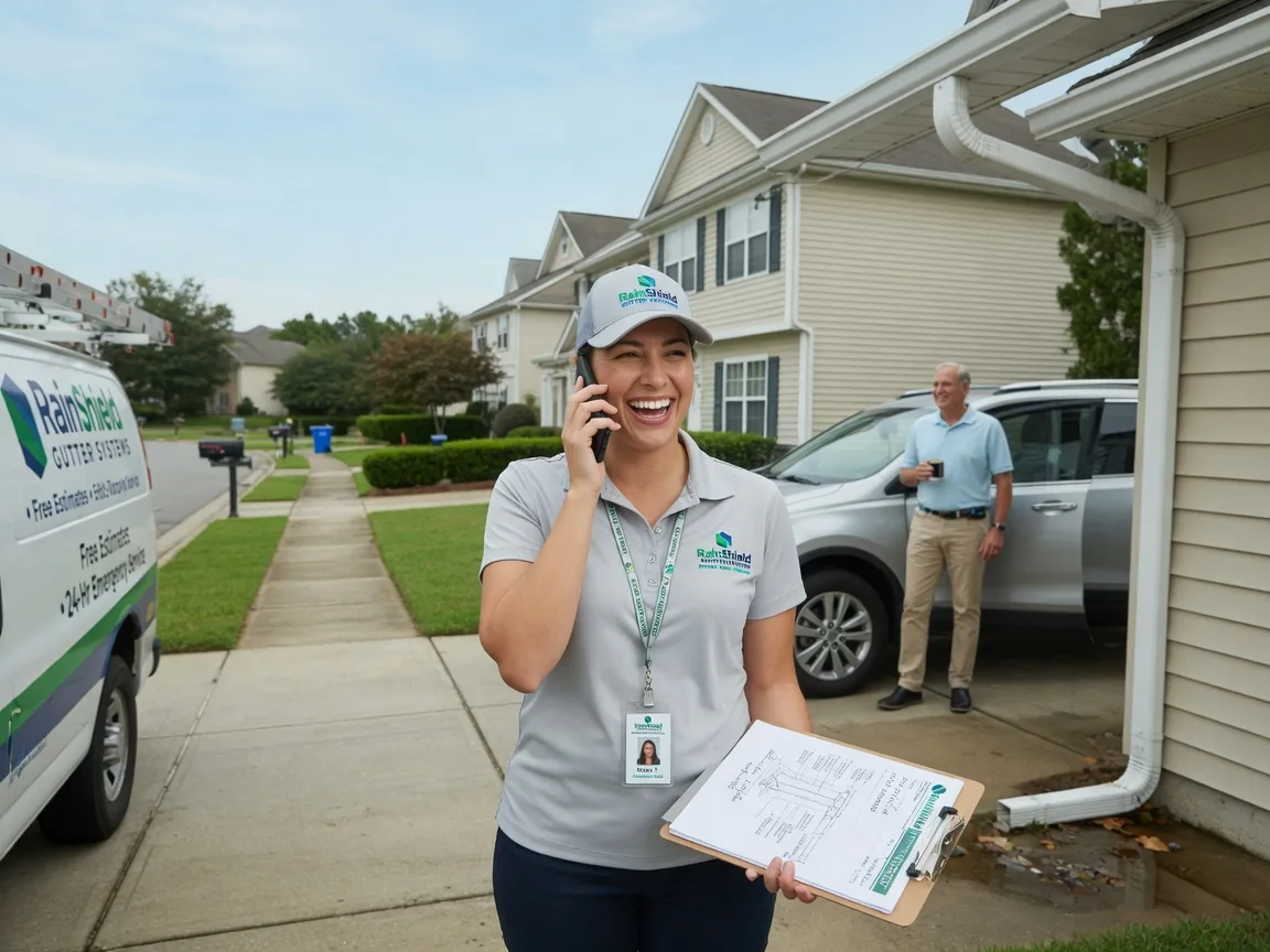 Gutter Installation Saint Francis, WI FAQs